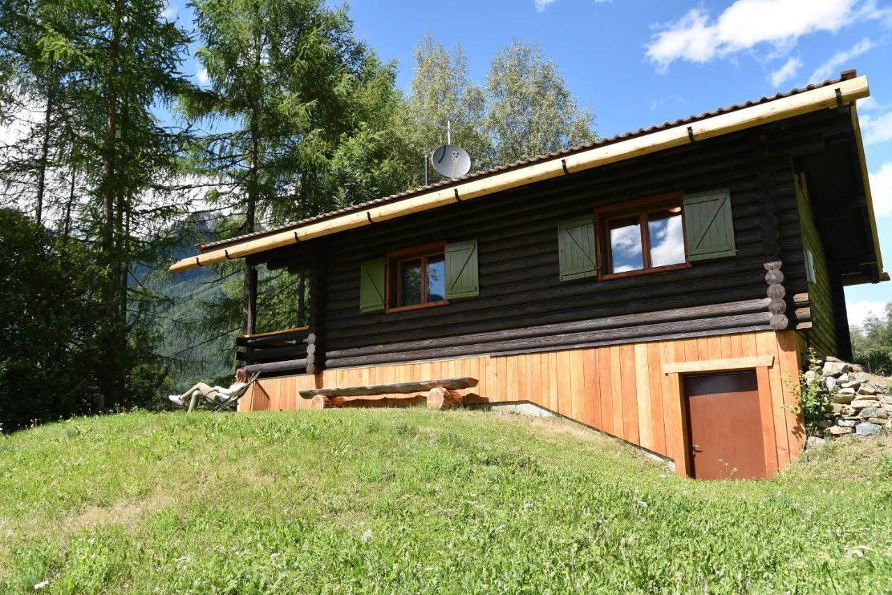 Berghuette Ahrntal Apartment Exterior photo